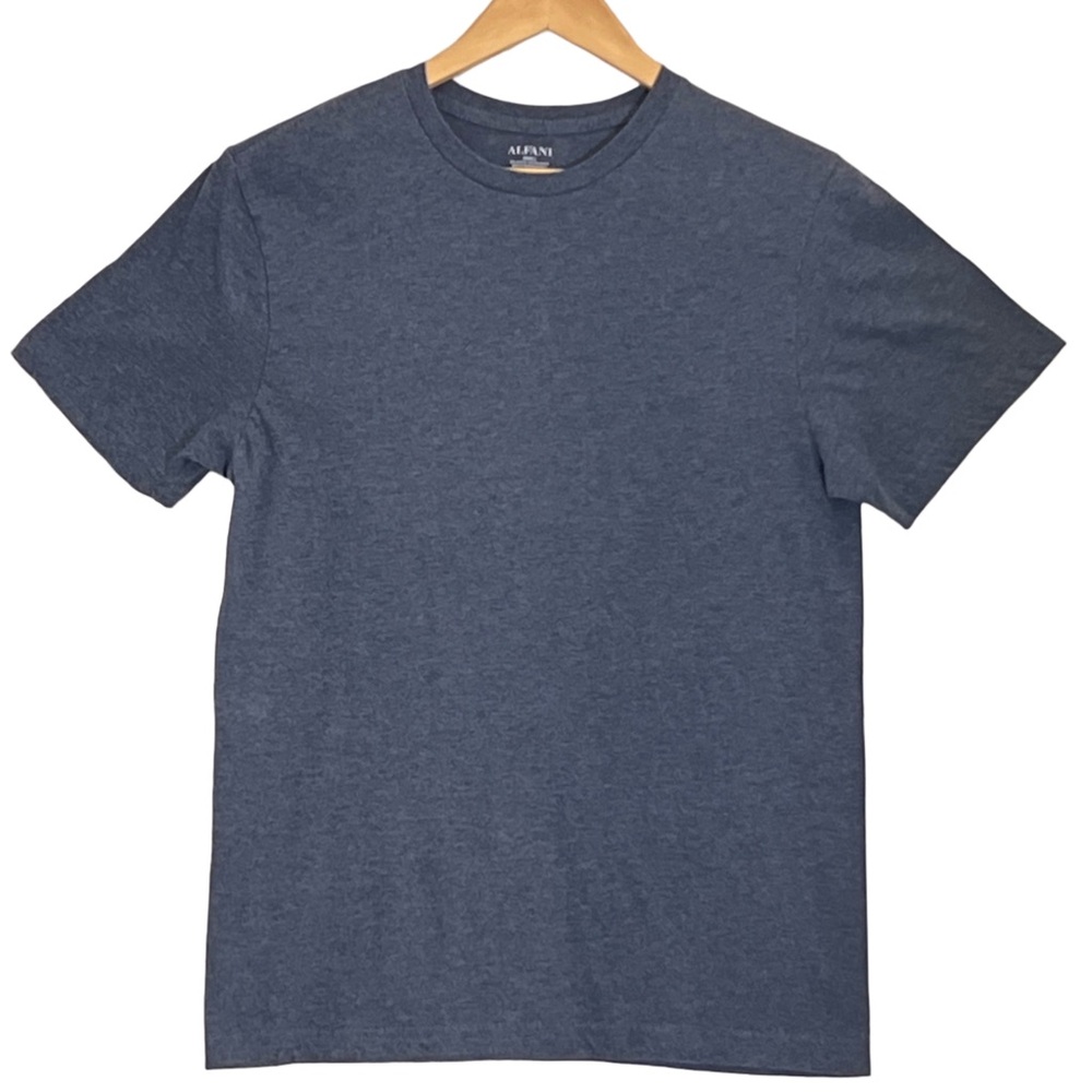 Alfani Dark Gray Knit Top